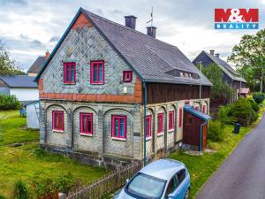 Prodej rodinného domu, Šluknov - Království, 160 m2