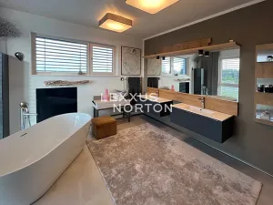 Prodej vily, Vysoký Újezd, Za Hospodou, 341 m2