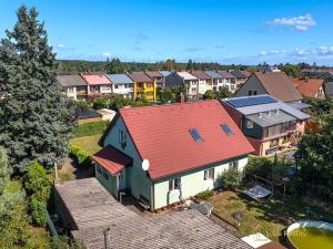 Prodej rodinného domu, Nové Strašecí, Polní, 166 m2
