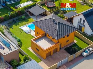 Prodej rodinného domu, Veleň - Mírovice, U Skalky, 229 m2