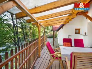 Prodej rodinného domu, Nový Jáchymov, 130 m2