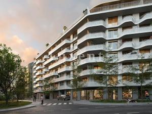 Prodej bytu 1+kk, Praha - Libeň, Na kopečku, 26 m2