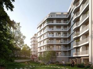Prodej bytu 1+kk, Praha - Libeň, Na kopečku, 25 m2