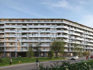 Prodej bytu 3+kk, Praha - Libeň, Na kopečku, 68 m2