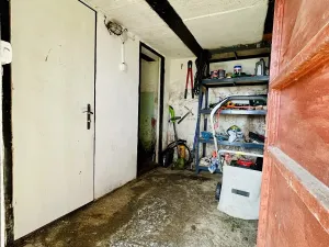 Prodej zahrady, Údlice, 377 m2