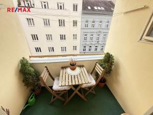 Pronájem bytu 2+kk, Praha - Vršovice, Holandská, 40 m2
