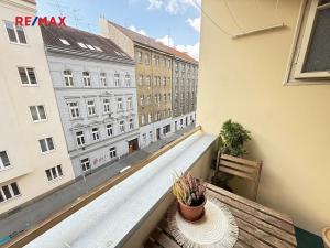 Pronájem bytu 2+kk, Praha - Vršovice, Holandská, 40 m2