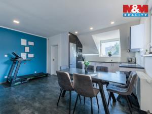 Prodej bytu 3+kk, Chodov, Západní, 119 m2