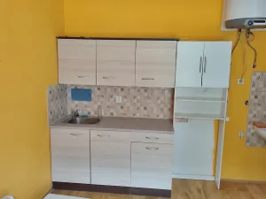 Pronájem bytu 1+kk, Jablonec nad Nisou, Saskova, 25 m2