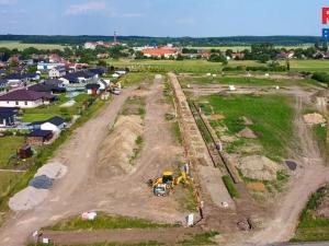 Prodej pozemku pro bydlení, Rožďalovice, Polní, 900 m2