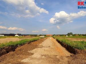 Prodej pozemku pro bydlení, Rožďalovice, Polní, 900 m2