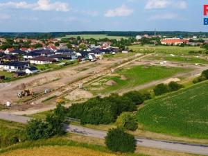 Prodej pozemku pro bydlení, Rožďalovice, Polní, 900 m2