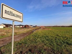Prodej pozemku pro bydlení, Rožďalovice, Polní, 900 m2