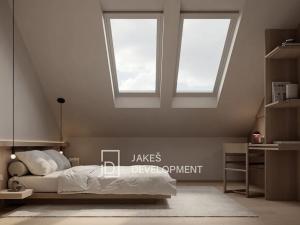 Pronájem bytu 2+kk, Únětice, Rýznerova, 37 m2