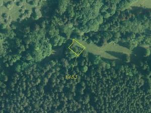 Prodej pozemku, Čachrov - Javorná, 12768 m2