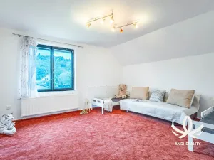 Pronájem rodinného domu, Hrubá Skála, 145 m2