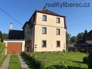 Pronájem bytu 2+1, Liberec, Vrchlického, 55 m2