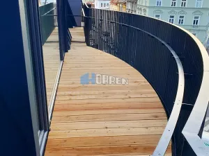 Pronájem bytu 1+kk, Praha - Libeň, Primátorská, 42 m2