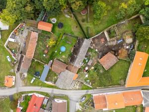 Dražba zemědělské usedlosti, Kalenice, 100 m2