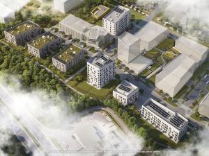 Prodej bytu 2+kk, Praha - Hlubočepy, Wassermannova, 46 m2