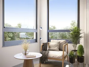 Prodej bytu 2+kk, Praha - Hlubočepy, Wassermannova, 46 m2