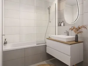 Prodej bytu 2+kk, Praha - Hlubočepy, Wassermannova, 46 m2