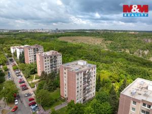 Prodej bytu 3+1, Praha - Hlubočepy, Lohniského, 63 m2