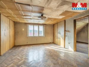 Prodej rodinného domu, Kladno - Švermov, Šindlerova, 134 m2