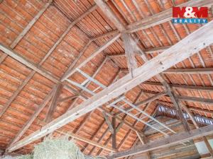 Prodej zemědělské usedlosti, Lhenice - Třešňový Újezdec, 540 m2