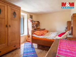 Prodej zemědělské usedlosti, Lhenice - Třešňový Újezdec, 540 m2