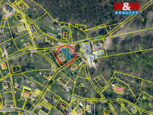 Prodej pozemku pro bydlení, Česká Kamenice, 372 m2