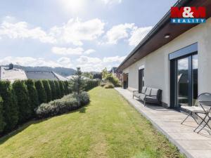 Prodej rodinného domu, Mochtín - Újezdec, 125 m2