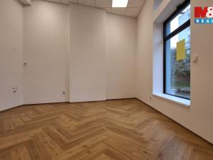 Pronájem obchodního prostoru, Rožnov pod Radhoštěm, Partyzánská, 43 m2