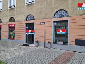 Pronájem obchodního prostoru, Rožnov pod Radhoštěm, Partyzánská, 43 m2