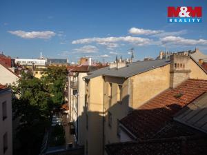 Pronájem bytu 2+kk, Praha - Vinohrady, Legerova, 47 m2