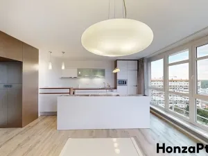 Pronájem bytu 3+kk, Praha - Krč, V Štíhlách, 108 m2