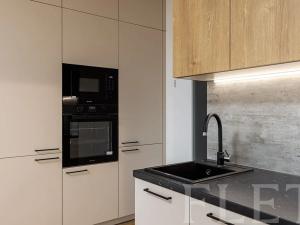 Pronájem bytu 1+kk, Praha - Hloubětín, Poděbradská, 32 m2