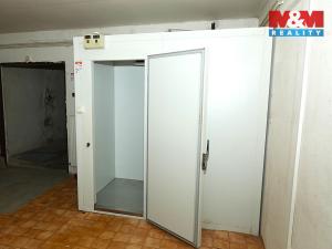 Pronájem obchodního prostoru, Kutná Hora - Hlouška, Masarykova, 201 m2