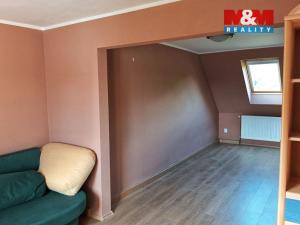 Pronájem atypického bytu, Jablonné v Podještědí - Heřmanice v Podještědí, 110 m2