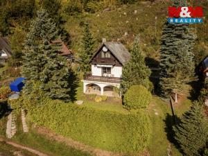 Prodej chaty, Staré Buky - Dolní Staré Buky, 64 m2