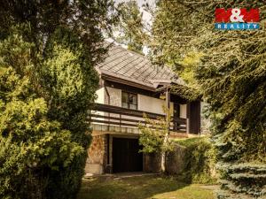Prodej chaty, Staré Buky - Dolní Staré Buky, 64 m2