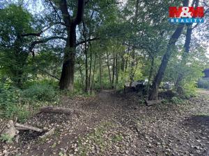 Prodej zahrady, Strážov, 981 m2