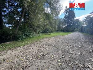 Prodej zahrady, Strážov, 981 m2