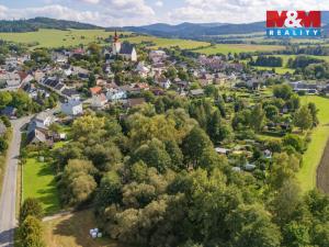 Prodej zahrady, Strážov, 981 m2