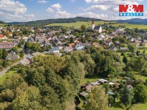 Prodej zahrady, Strážov, 981 m2