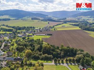 Prodej zahrady, Strážov, 981 m2