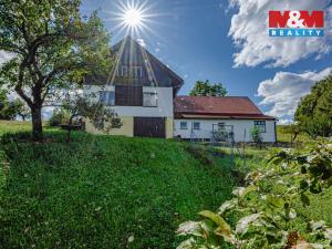 Prodej chaty, Pěčín, 80 m2
