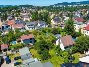 Prodej pozemku, Jablonec nad Nisou, Vysoká, 312 m2