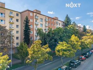 Pronájem bytu 2+1, Praha - Záběhlice, Na Chodovci, 54 m2
