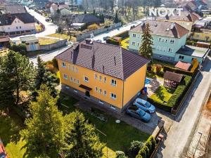 Prodej rodinného domu, Kadaň, Obránců míru, 300 m2